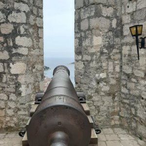 Festung in Hvar