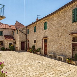 Dalmatien: SIBENIK > St. Nicholas Kirche