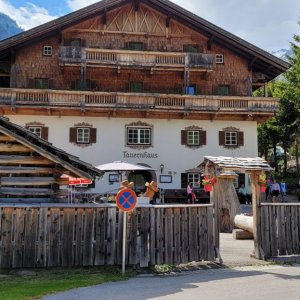 Tauernhaus Matrei