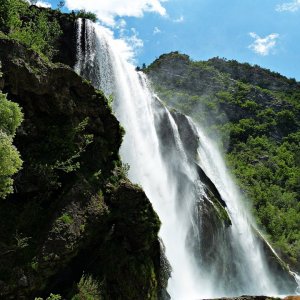Krcic Wasserfall