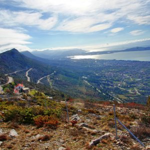 Kastela,s bis Split