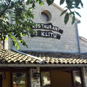 Istrien: FLENGI > Restaurant I Klitu 2.JPG