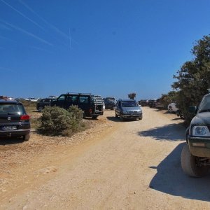 Kamenjak Parken Safaribar