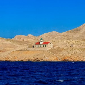 Kvarner: OTOK PRVIC > Leuchtturm
