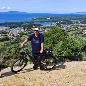 Kvarner: RAB> Kamenjak