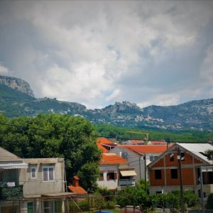 Dalmatien: Split> Salona> Klis