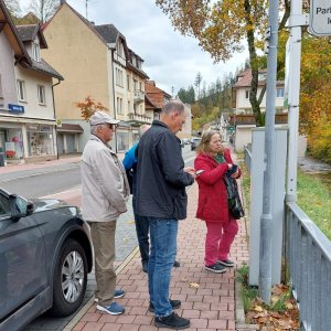 Parkautomat