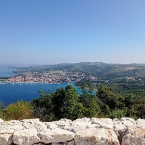 Dalmatien: Primošten> Inseln