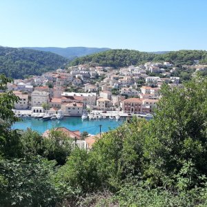 Dalmatien: INSEL BRAC > Puscica