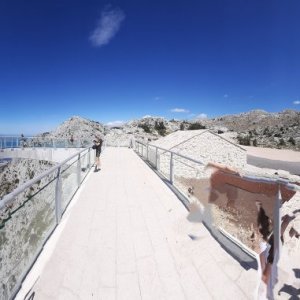 Dalamatien: MAKARSKA > Skywalk