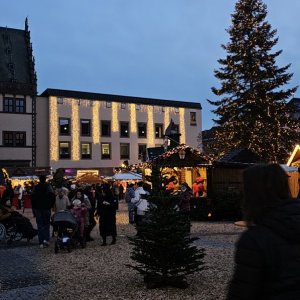 Weihnachtsmarkt Schweinfurt 2023