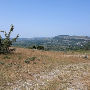 Dalmatien: BRIBIR > Ausblick.jpg