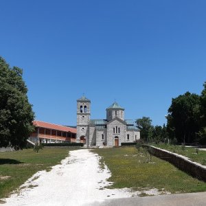 Dalmatien: OCESTOVO > Kloster.jpg