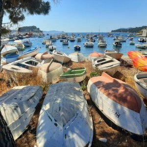 Dalmatien: INSEL HVAR > Boote