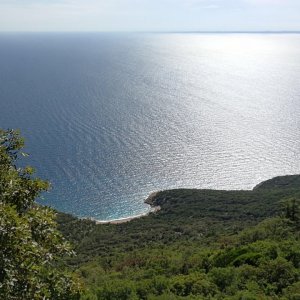 Kvarner: CRES > Plaza Sv. Ivan