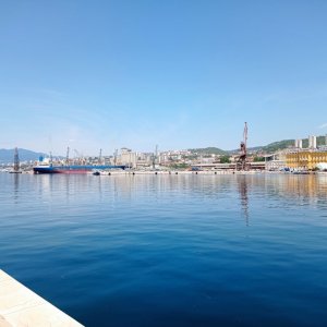 Kvarner: Rijeka> Stadt