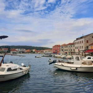 Dalmatien: INSEL HVAR > Stari Grad