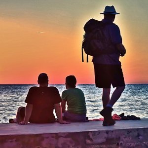 Istrien: POREC > Spadici