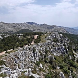 Dalmatien: BIOKOVO > Berge und Täler.jpg