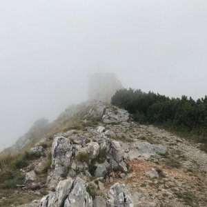 Istrien: LUPOGLAV>Wanderung Vojak