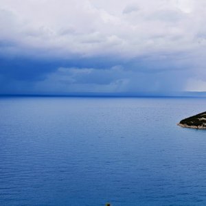 Kvarner : Rab > Unwetter