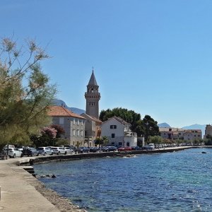 Dalmatien: KASTEL STAFILIC > Kirche der Unbefleckten Empfängnis der Heiligen Jungfrau Maria.jpg
