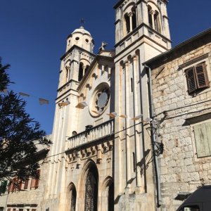 Sibenik-Knin>SKRADIN>Kirche