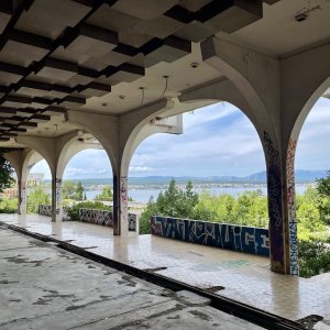 Kvarner: MALINSKA/Krk - Haludovo Palace