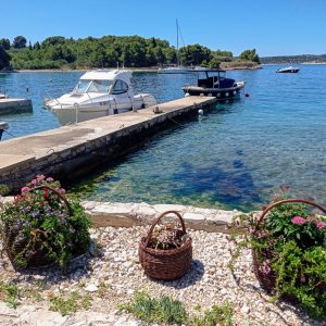 Prvič Luka, Anlegestelle_klein.jpg
