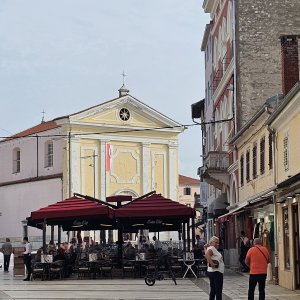 Porec Trg Slobode