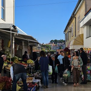 Markt Porec