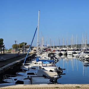 Hafen Novigrad