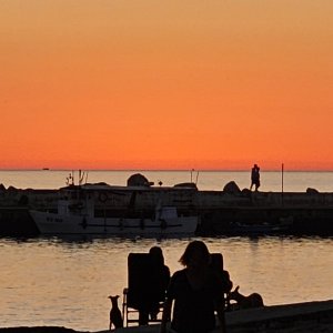 Sonnenuntergang