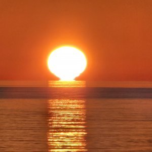 Sonnenuntergang