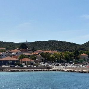 Dalmatien: INSEL PASMAN > Tkon.jpg