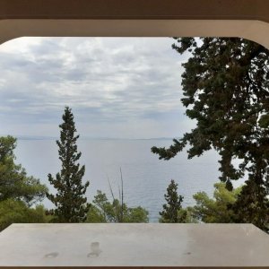 Durchblick Crkva Gospe od Prizidnice auf Ciovo 1.jpg
