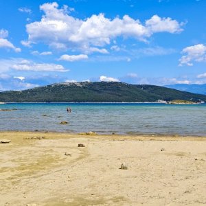 Kvarner : RAB > Sandstrand