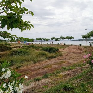 Dalmatien: Vodice> Promenade