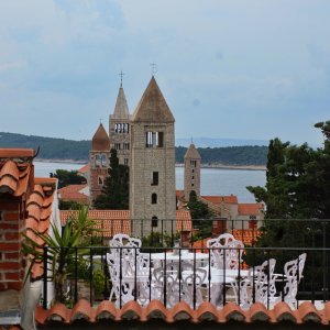 Kvarner: Otok RAB > 4 Türme