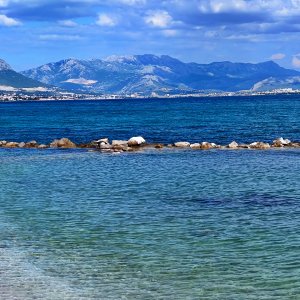 Dalmatien: KASTELA > Riviera