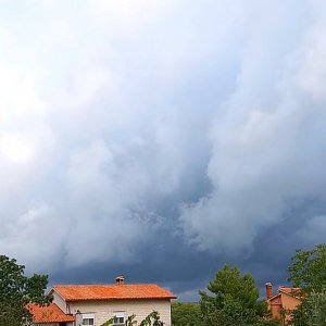 Unwetter im Frühjahr