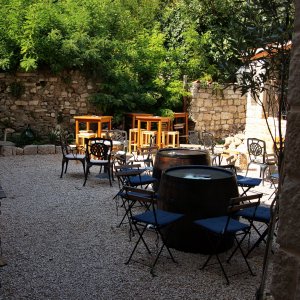 Altstadtgeflüster in Rab-Stadt