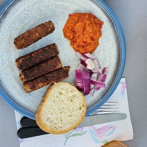 Abendessen