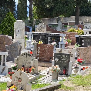 Friedhof Savudrija