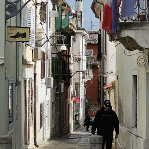 Alte Gasse Koper