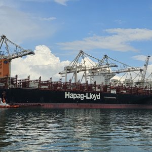 Hafen Koper