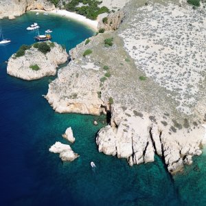 Fox Bay auf Krk