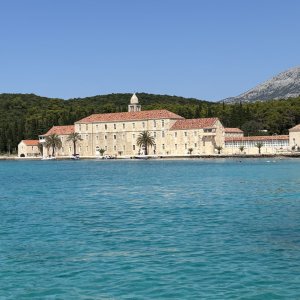 Kloster Insel Badija
