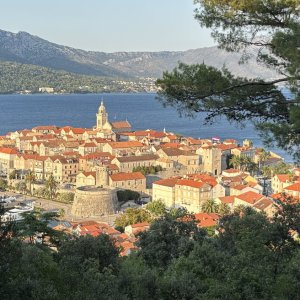 Korcula-Stadt