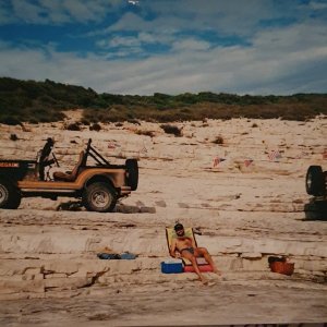 Jeep Safari